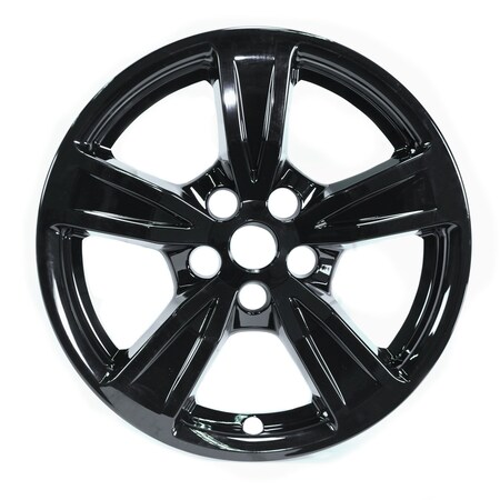 Coast2Coast WHEEL COVER, IMP 20-21 MUSTANG 17 BLK SET OF 4 IMP474BLK